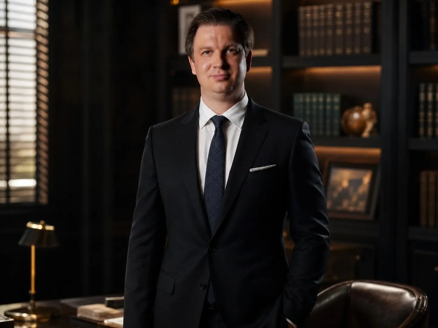 Dajka Gábor – üzleti portré