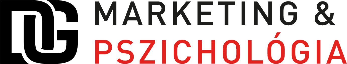 Marketing és pszichológia logó